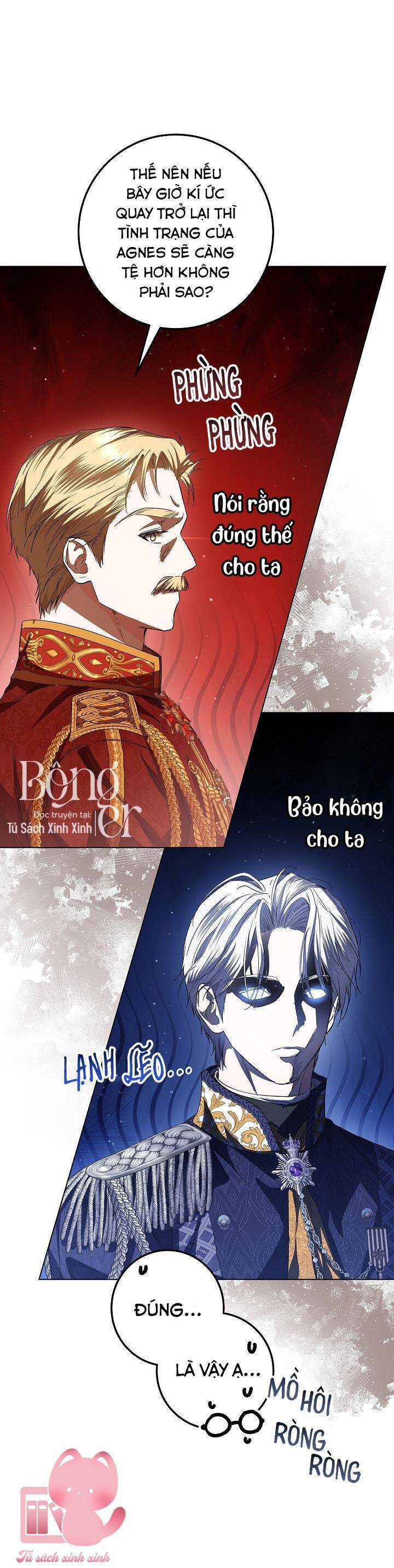 Hoàng Nữ Cosplay Nonfan - Chapter 32 - Page 17