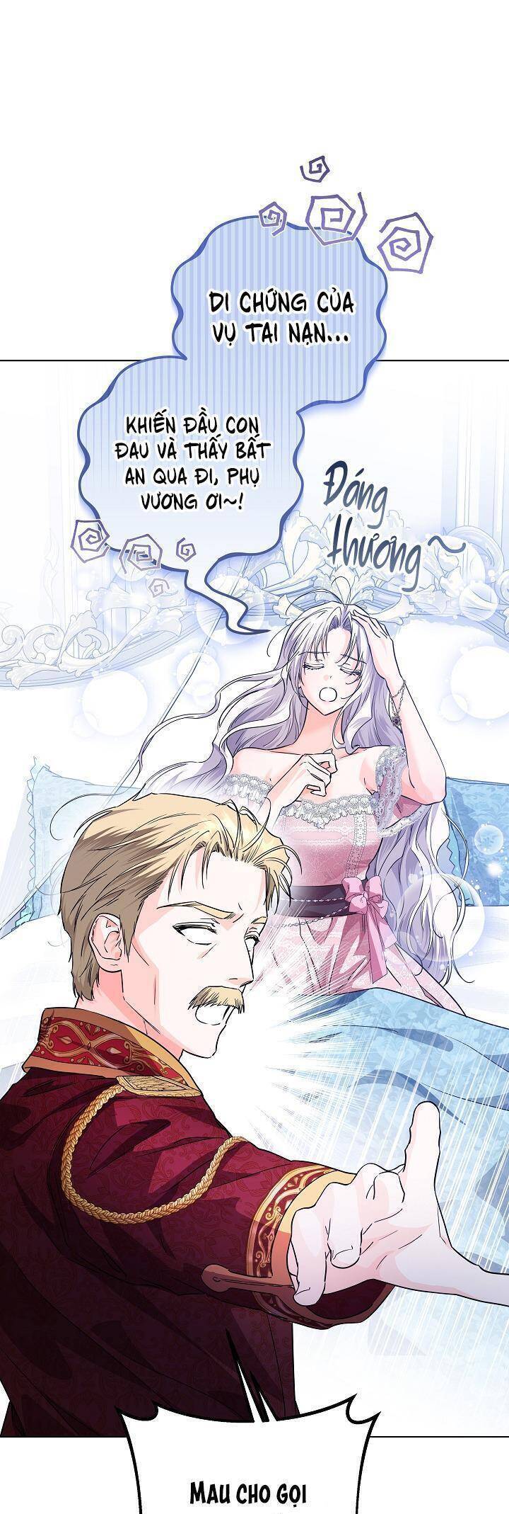 Hoàng Nữ Cosplay Nonfan - Chapter 32 - Page 22