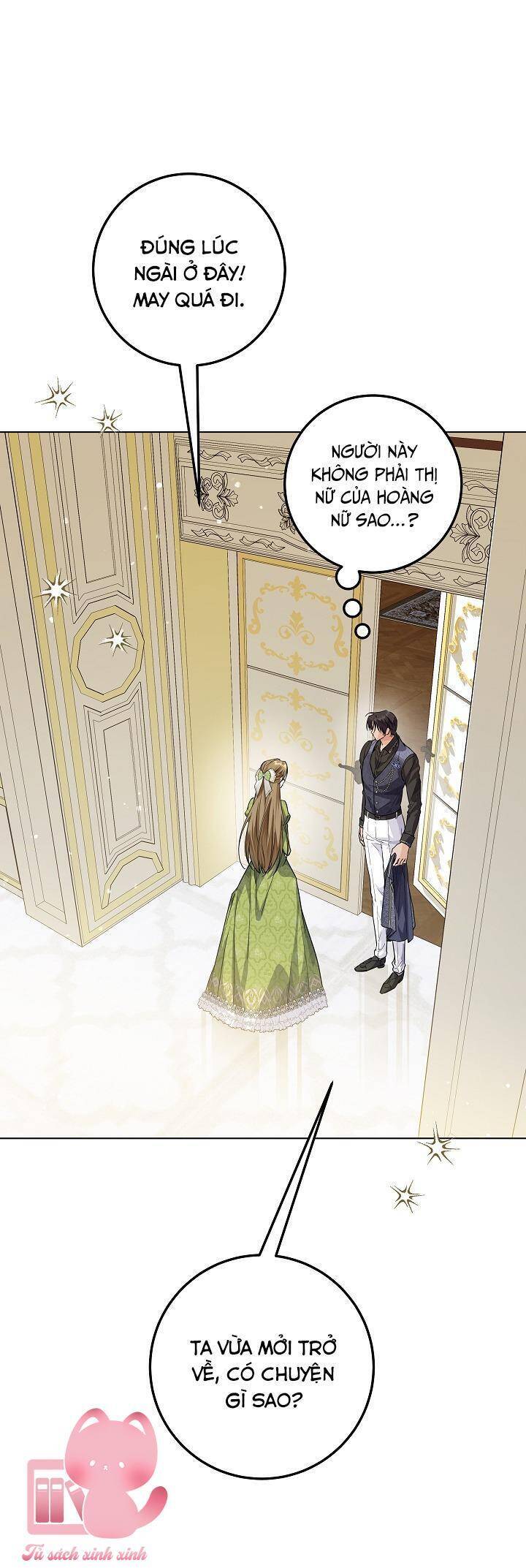 Hoàng Nữ Cosplay Nonfan - Chapter 32 - Page 53