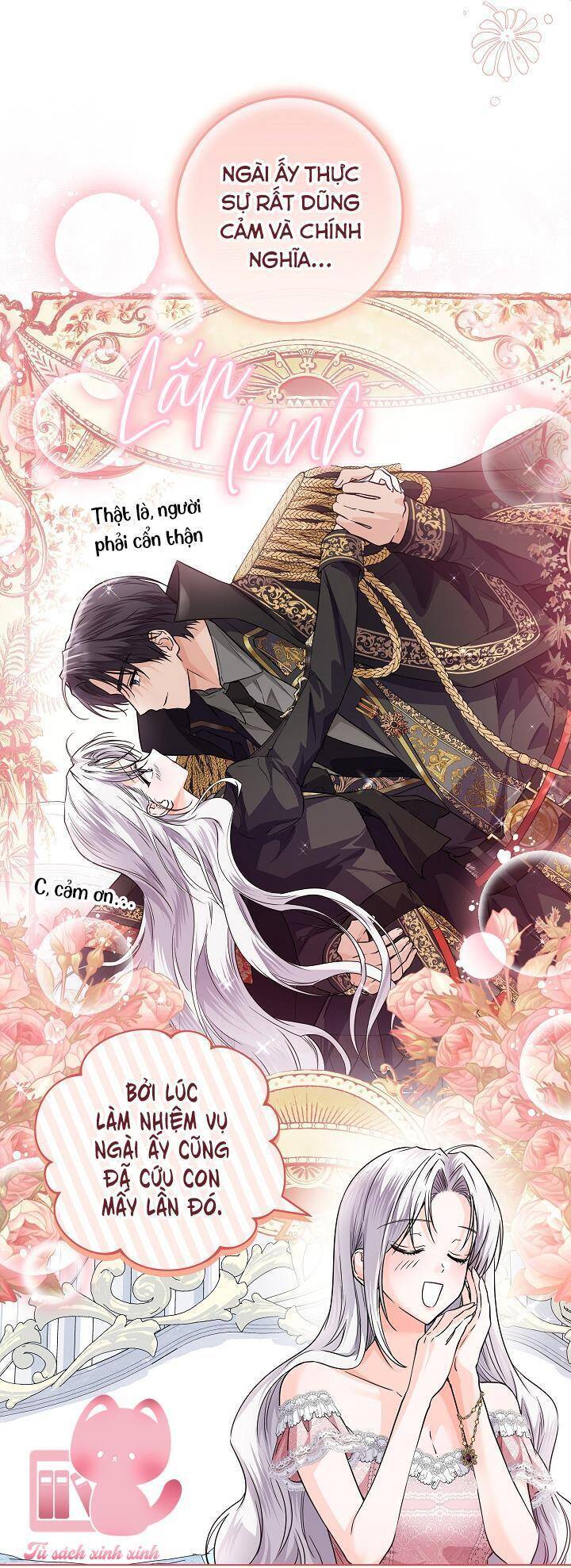 Hoàng Nữ Cosplay Nonfan - Chapter 32 - Page 8