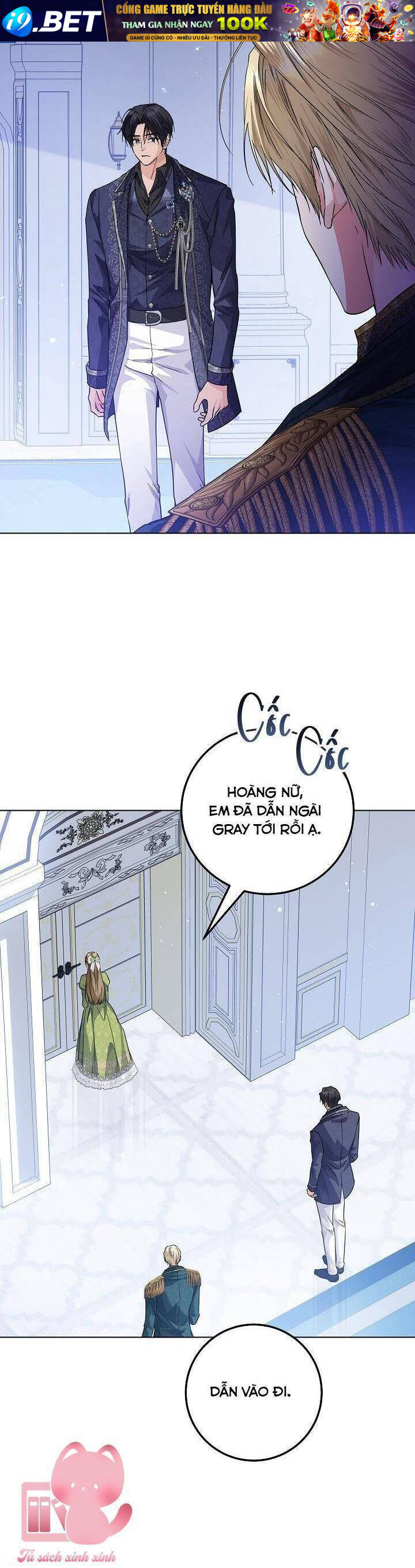 Hoàng Nữ Cosplay Nonfan - Chapter 33 - Page 12