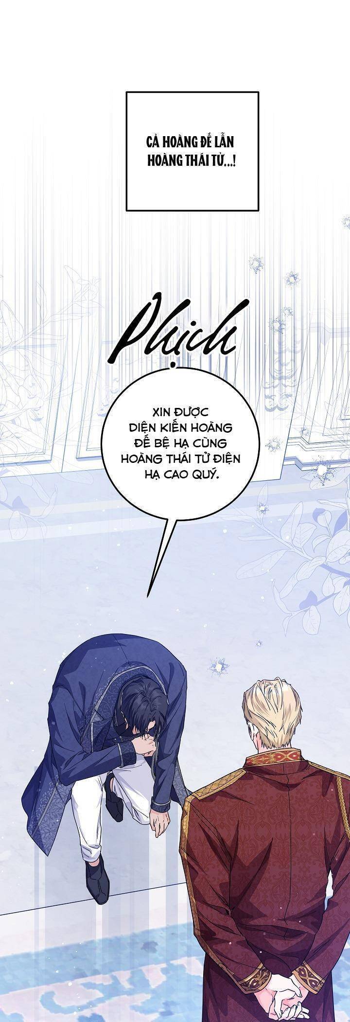 Hoàng Nữ Cosplay Nonfan - Chapter 33 - Page 21