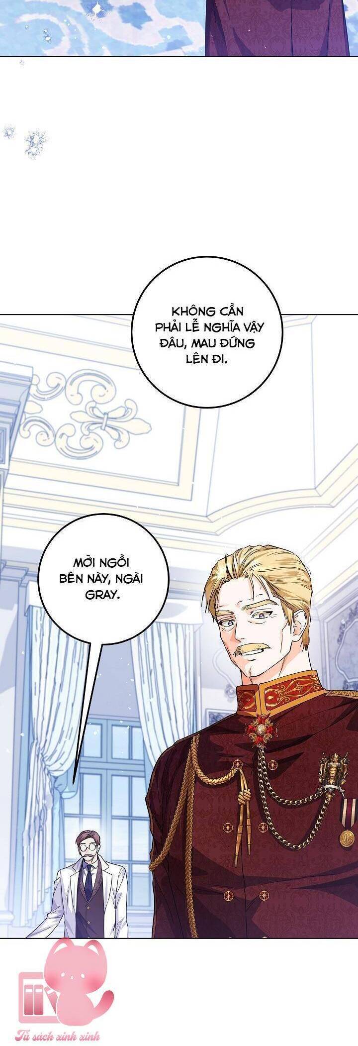 Hoàng Nữ Cosplay Nonfan - Chapter 33 - Page 22