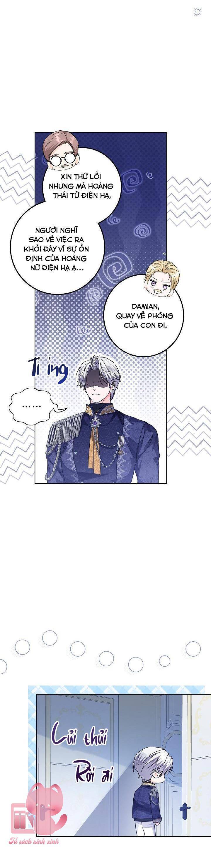 Hoàng Nữ Cosplay Nonfan - Chapter 33 - Page 34