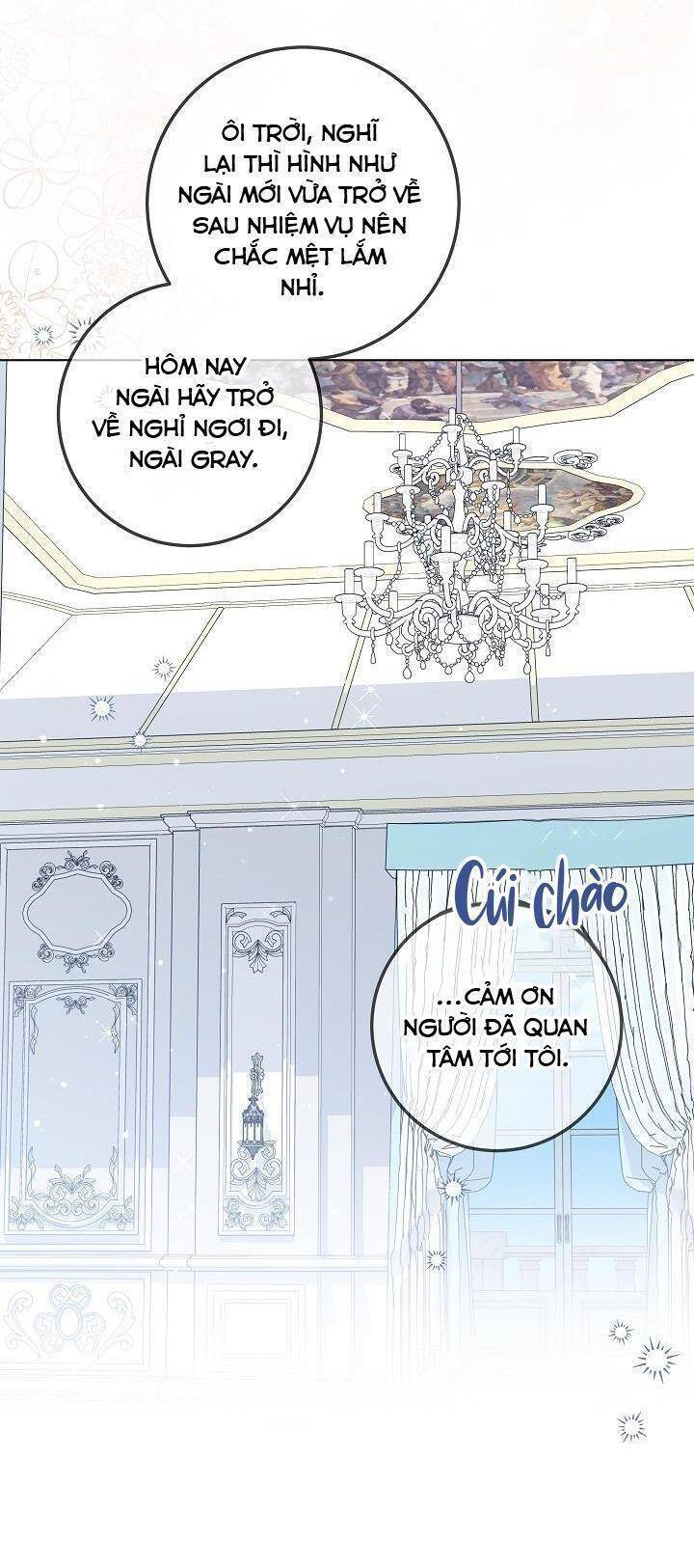 Hoàng Nữ Cosplay Nonfan - Chapter 33 - Page 41