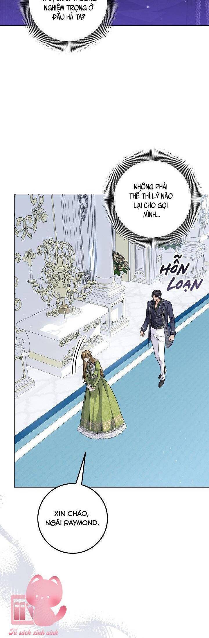 Hoàng Nữ Cosplay Nonfan - Chapter 33 - Page 8