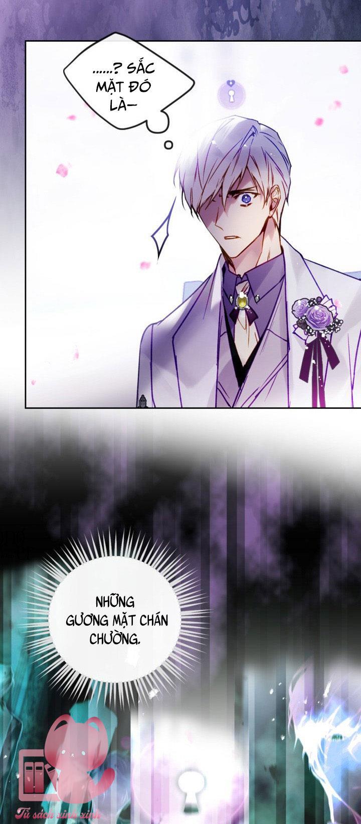 Kết Thúc Của Nhân Vật Phản Diện Chỉ Có Thể Là Cái Chết - Chapter 157 - Page 16