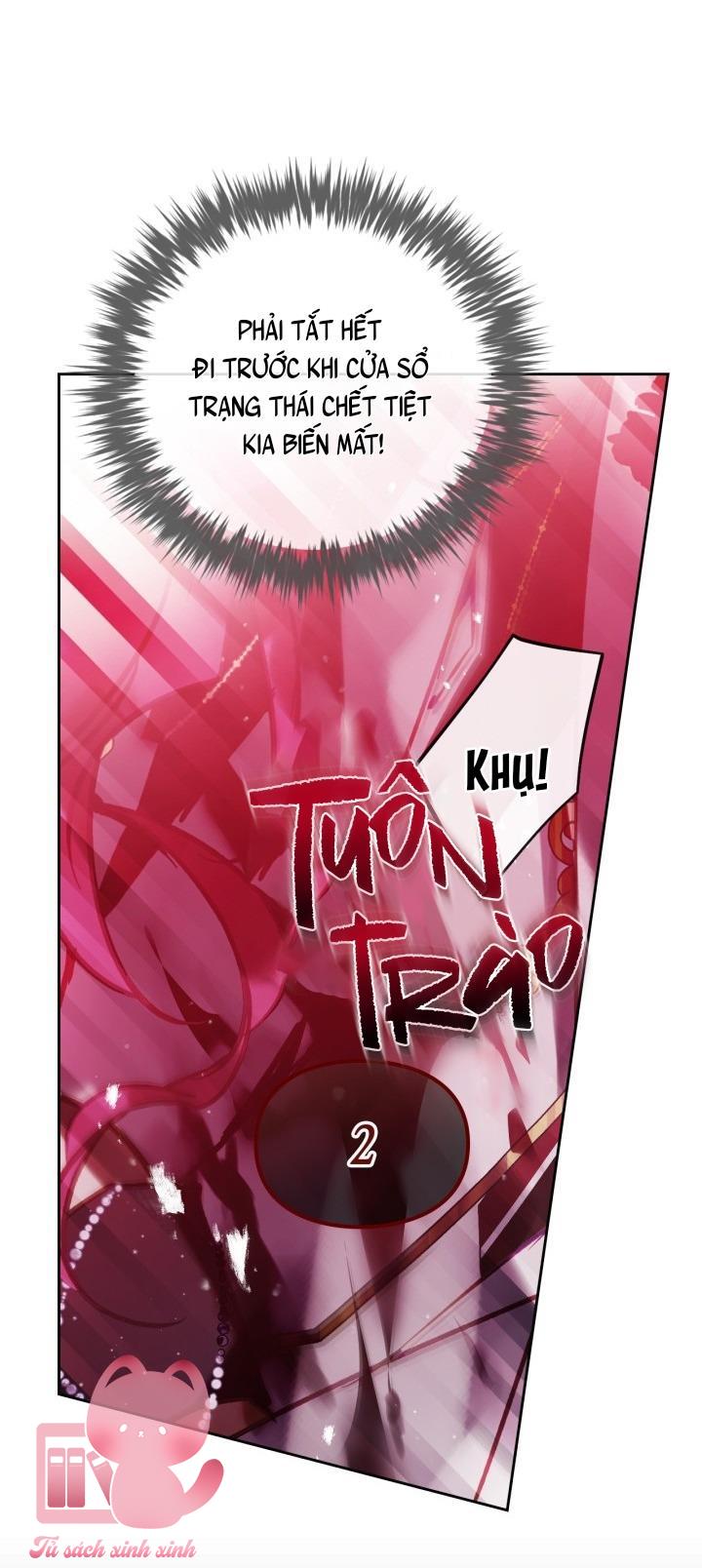 Kết Thúc Của Nhân Vật Phản Diện Chỉ Có Thể Là Cái Chết - Chapter 157 - Page 37