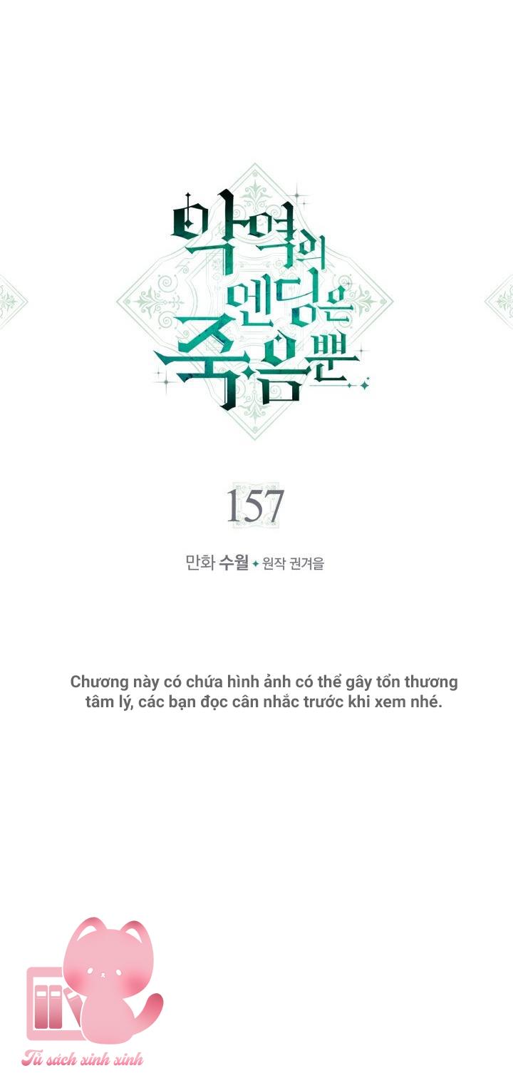 Kết Thúc Của Nhân Vật Phản Diện Chỉ Có Thể Là Cái Chết - Chapter 157 - Page 4