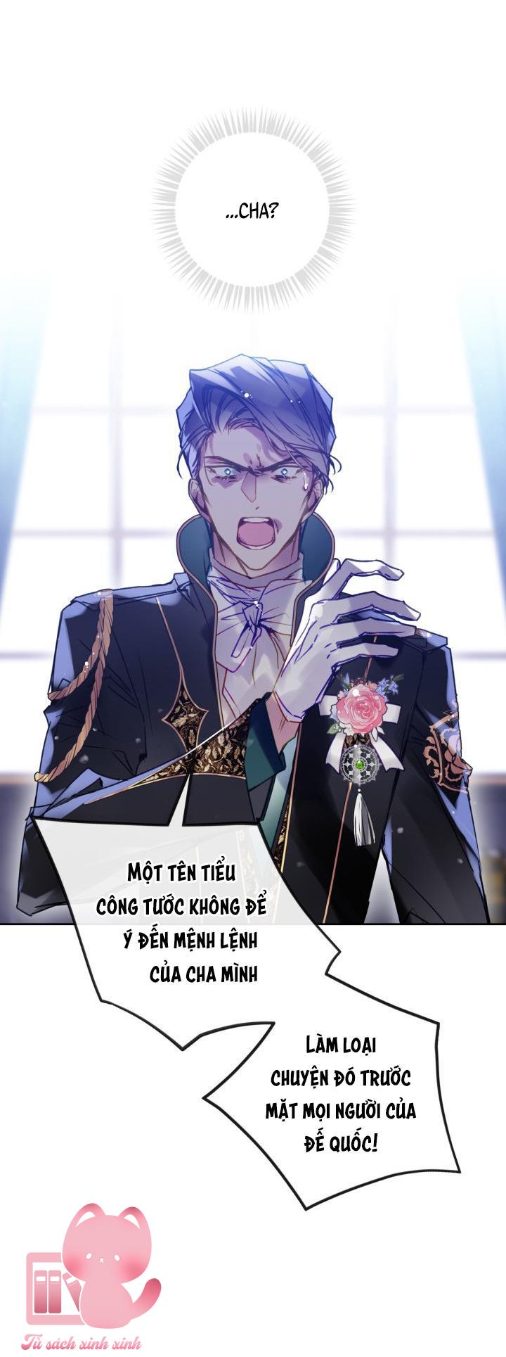 Kết Thúc Của Nhân Vật Phản Diện Chỉ Có Thể Là Cái Chết - Chapter 157 - Page 50