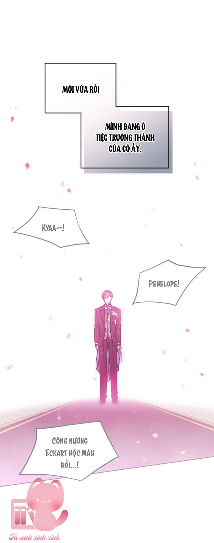 Kết Thúc Của Nhân Vật Phản Diện Chỉ Có Thể Là Cái Chết - Chapter 157 - Page 53