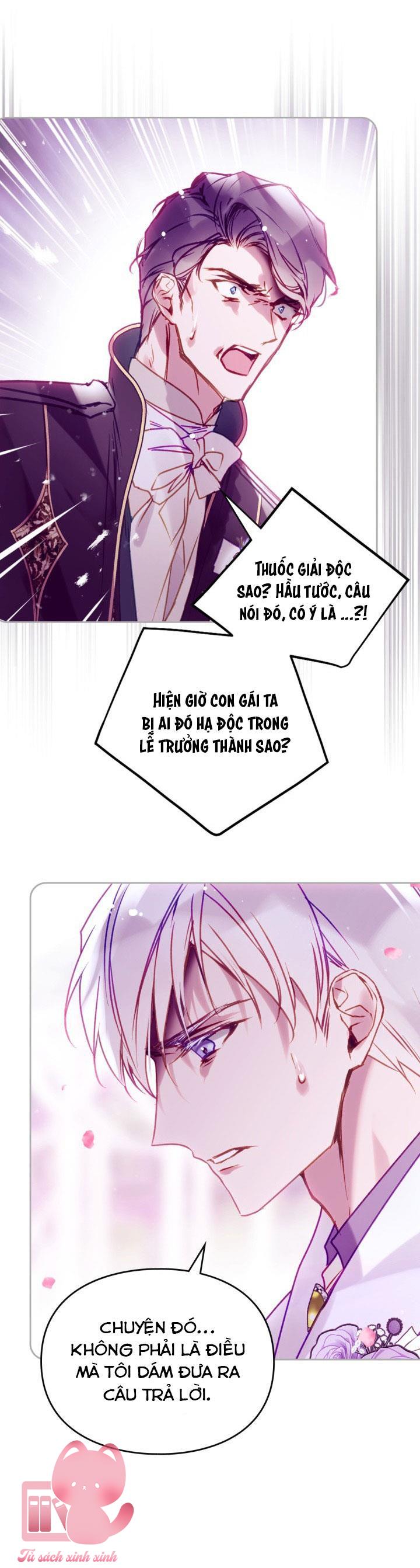 Kết Thúc Của Nhân Vật Phản Diện Chỉ Có Thể Là Cái Chết - Chapter 158 - Page 10