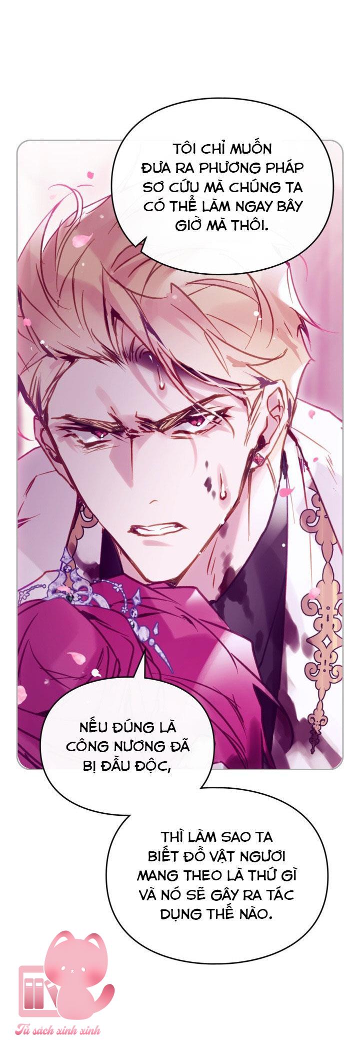 Kết Thúc Của Nhân Vật Phản Diện Chỉ Có Thể Là Cái Chết - Chapter 158 - Page 11