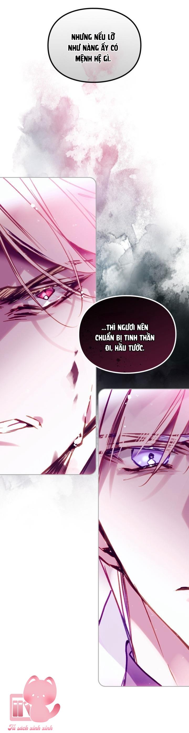 Kết Thúc Của Nhân Vật Phản Diện Chỉ Có Thể Là Cái Chết - Chapter 158 - Page 18