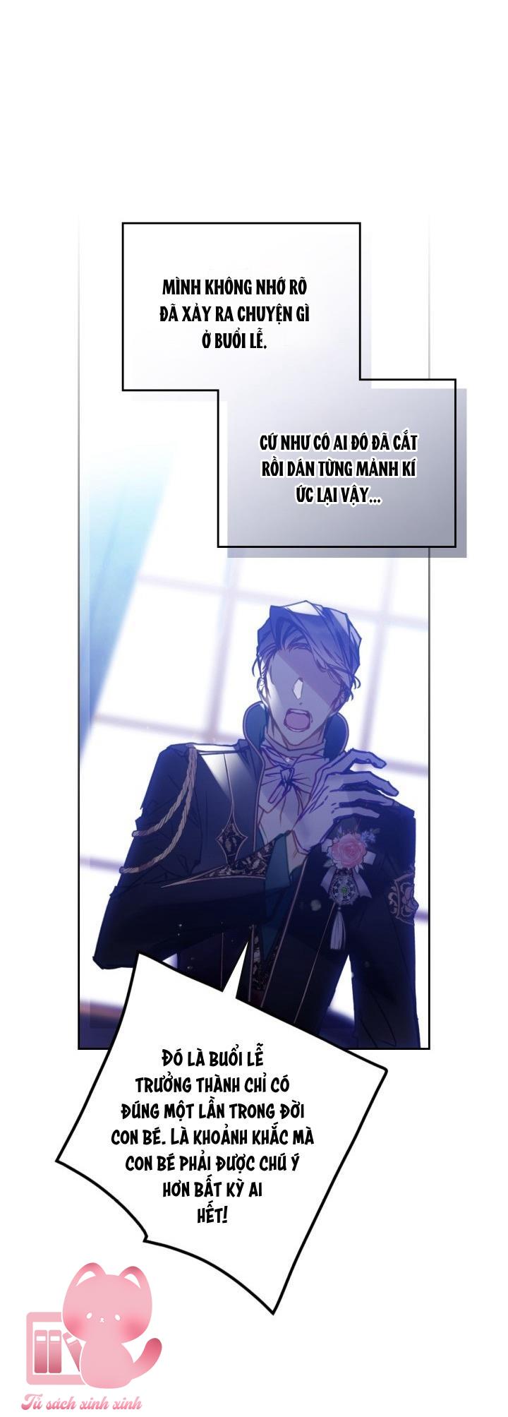 Kết Thúc Của Nhân Vật Phản Diện Chỉ Có Thể Là Cái Chết - Chapter 158 - Page 29