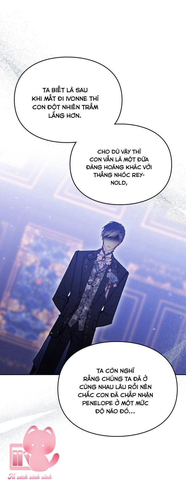 Kết Thúc Của Nhân Vật Phản Diện Chỉ Có Thể Là Cái Chết - Chapter 158 - Page 32