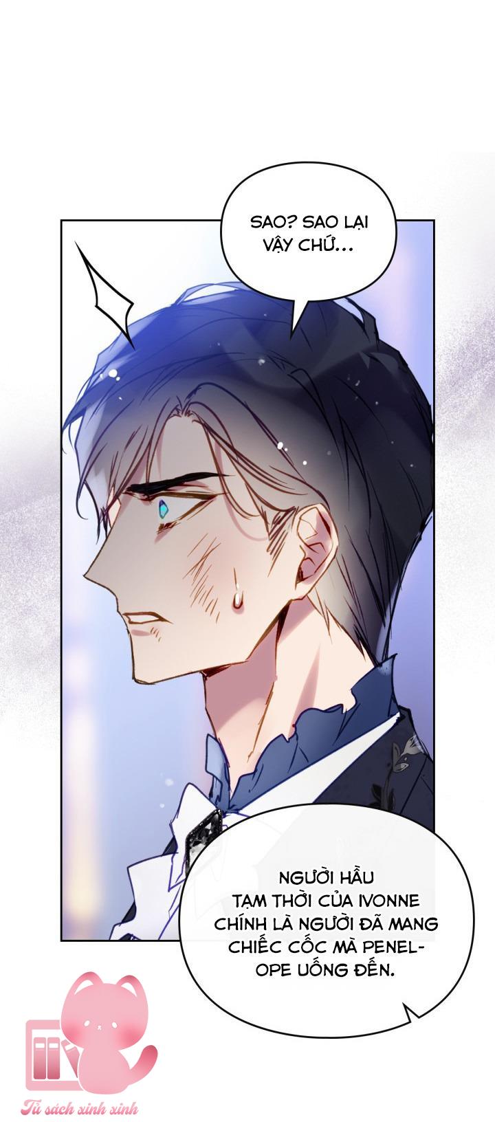 Kết Thúc Của Nhân Vật Phản Diện Chỉ Có Thể Là Cái Chết - Chapter 158 - Page 44