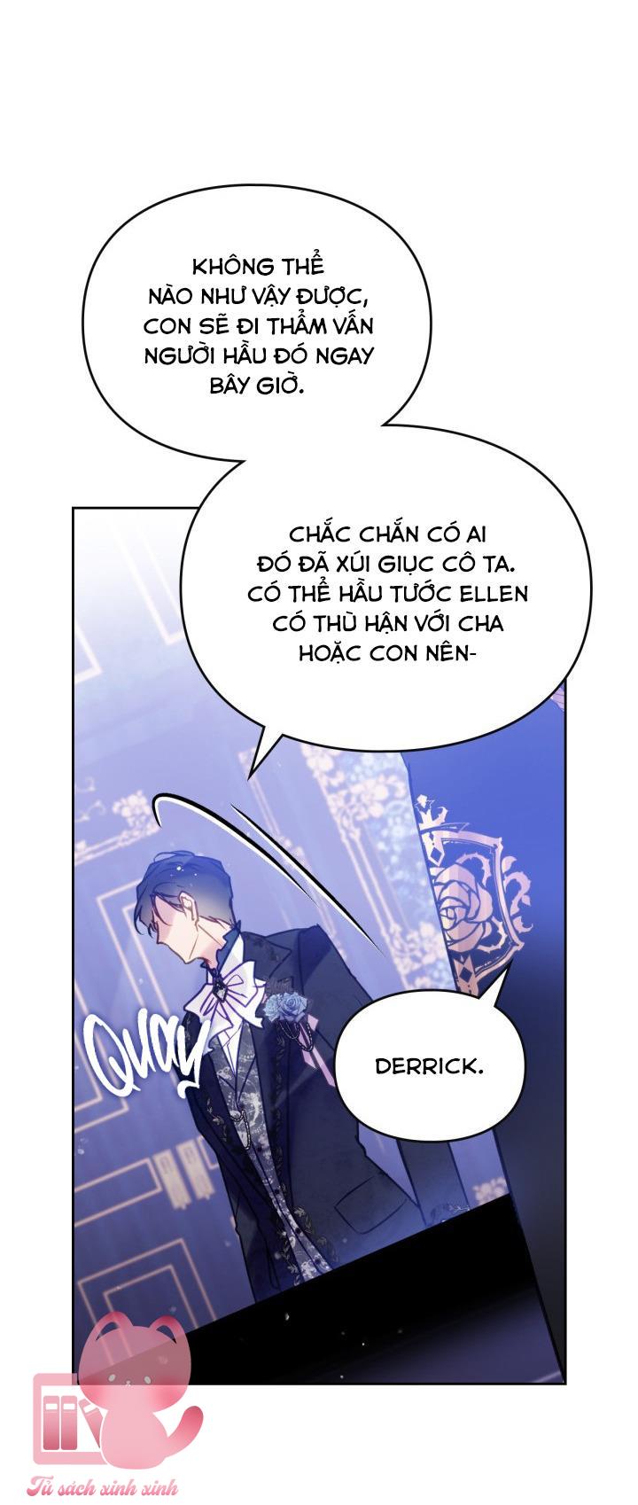 Kết Thúc Của Nhân Vật Phản Diện Chỉ Có Thể Là Cái Chết - Chapter 158 - Page 49