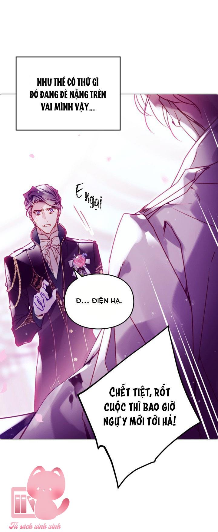 Kết Thúc Của Nhân Vật Phản Diện Chỉ Có Thể Là Cái Chết - Chapter 158 - Page 5