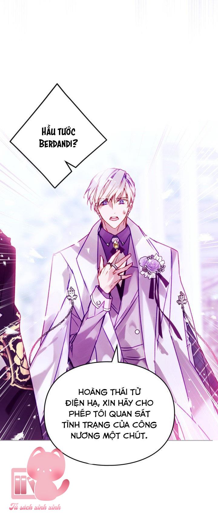 Kết Thúc Của Nhân Vật Phản Diện Chỉ Có Thể Là Cái Chết - Chapter 158 - Page 8