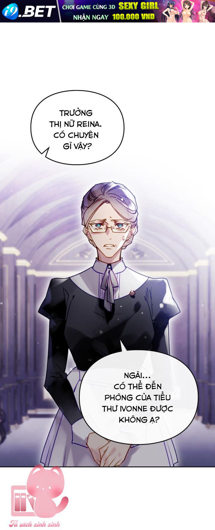 Kết Thúc Của Nhân Vật Phản Diện Chỉ Có Thể Là Cái Chết - Chapter 159 - Page 21