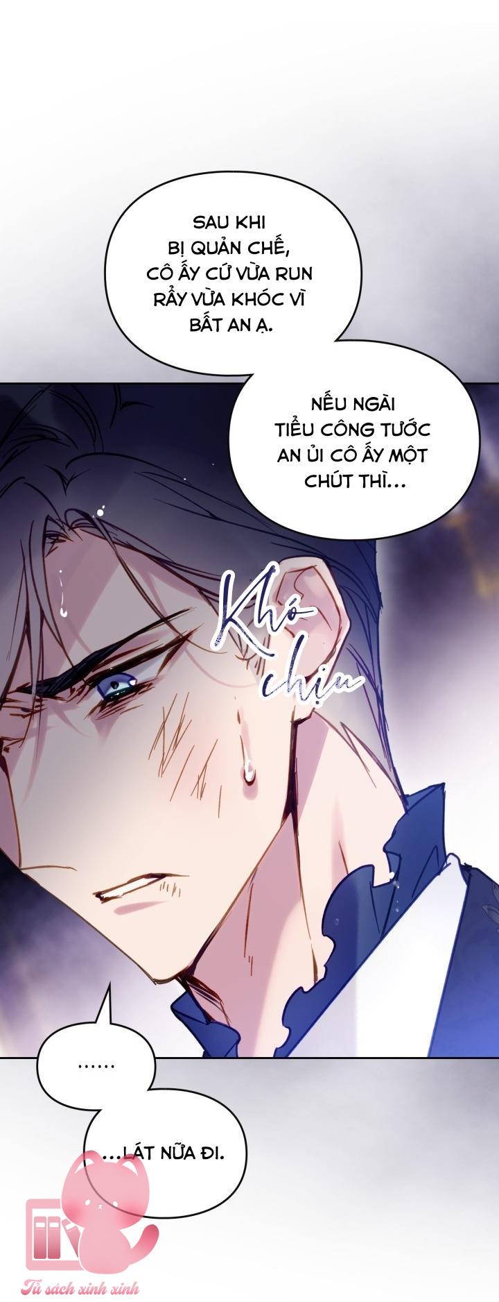 Kết Thúc Của Nhân Vật Phản Diện Chỉ Có Thể Là Cái Chết - Chapter 159 - Page 22