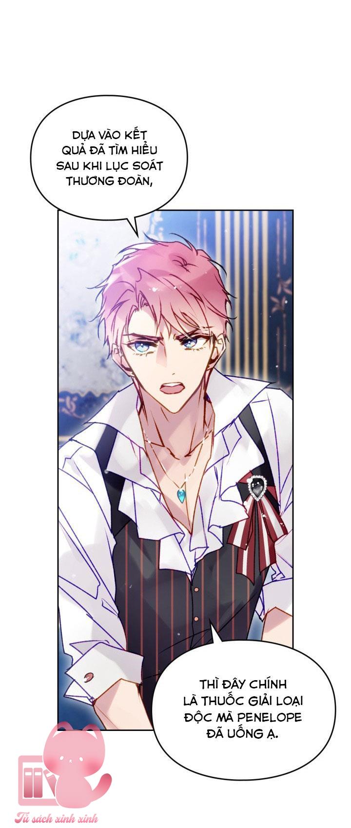 Kết Thúc Của Nhân Vật Phản Diện Chỉ Có Thể Là Cái Chết - Chapter 160 - Page 20