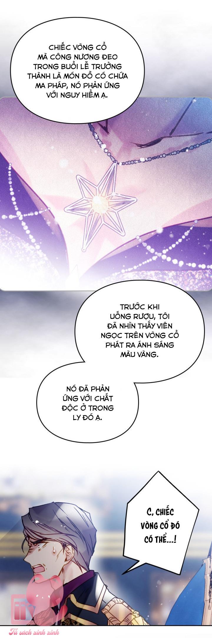 Kết Thúc Của Nhân Vật Phản Diện Chỉ Có Thể Là Cái Chết - Chapter 160 - Page 30