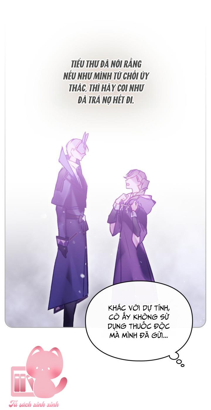 Kết Thúc Của Nhân Vật Phản Diện Chỉ Có Thể Là Cái Chết - Chapter 160 - Page 33