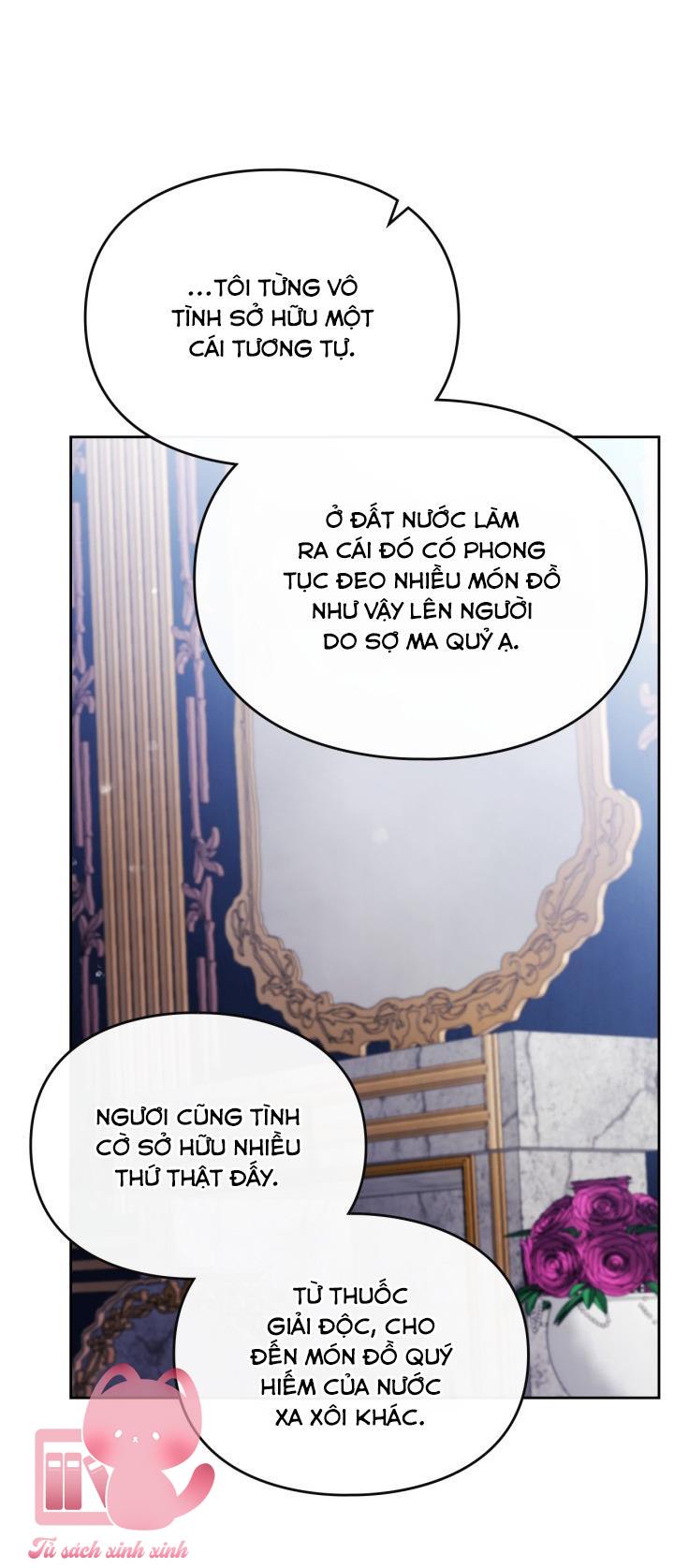 Kết Thúc Của Nhân Vật Phản Diện Chỉ Có Thể Là Cái Chết - Chapter 160 - Page 37