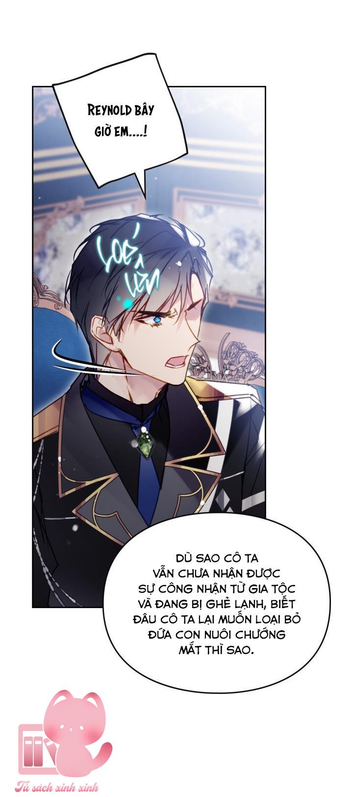 Kết Thúc Của Nhân Vật Phản Diện Chỉ Có Thể Là Cái Chết - Chapter 160 - Page 41