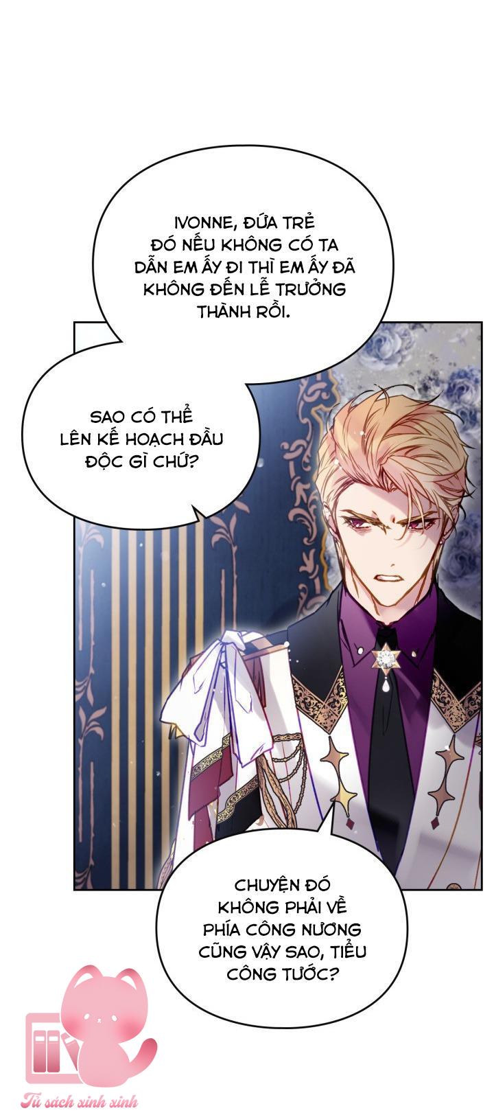 Kết Thúc Của Nhân Vật Phản Diện Chỉ Có Thể Là Cái Chết - Chapter 160 - Page 42