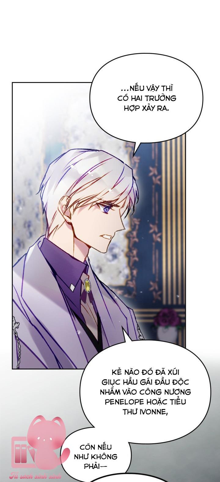 Kết Thúc Của Nhân Vật Phản Diện Chỉ Có Thể Là Cái Chết - Chapter 160 - Page 44