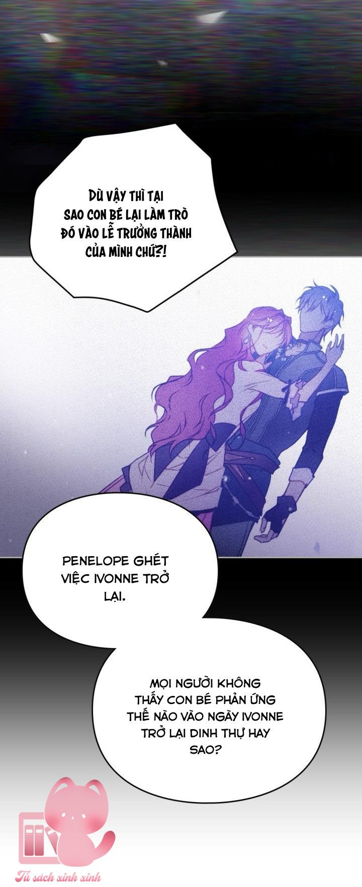 Kết Thúc Của Nhân Vật Phản Diện Chỉ Có Thể Là Cái Chết - Chapter 160 - Page 48