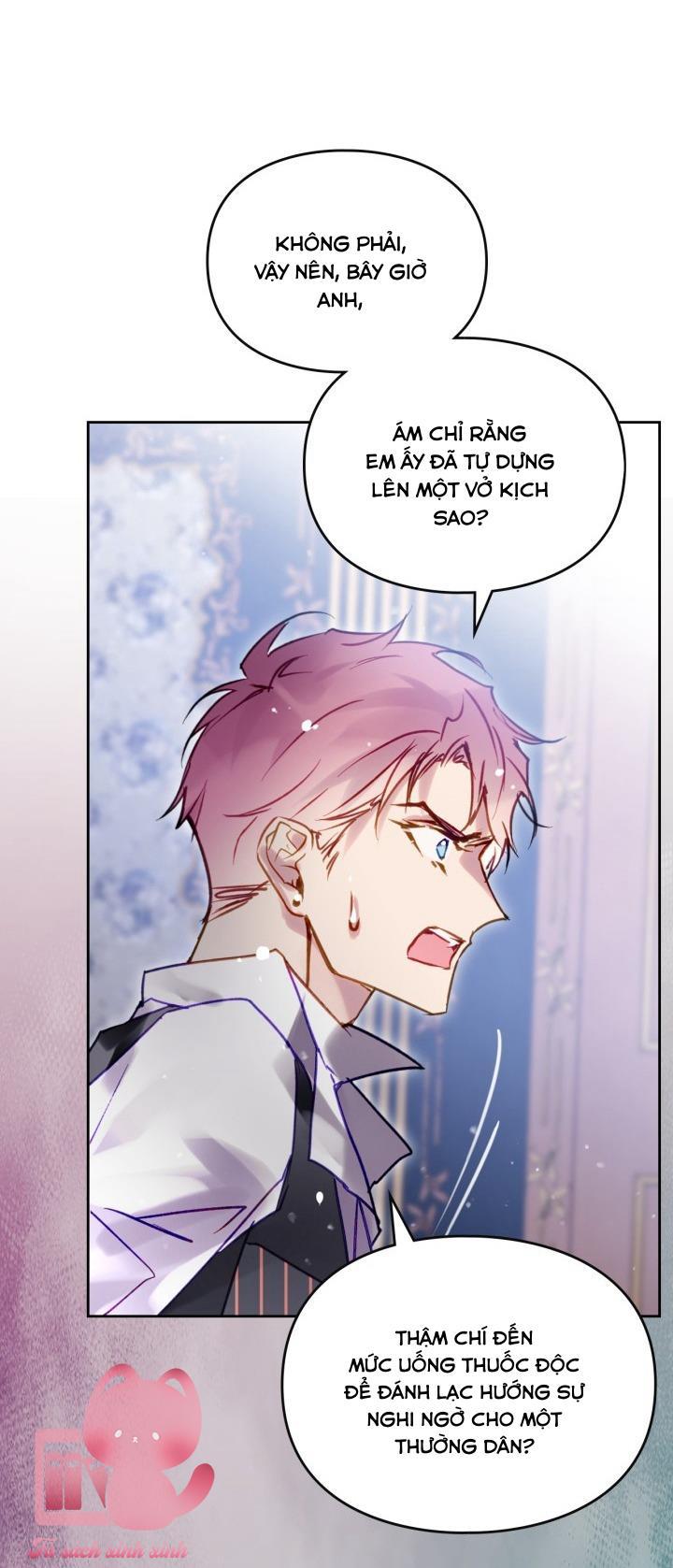 Kết Thúc Của Nhân Vật Phản Diện Chỉ Có Thể Là Cái Chết - Chapter 160 - Page 49