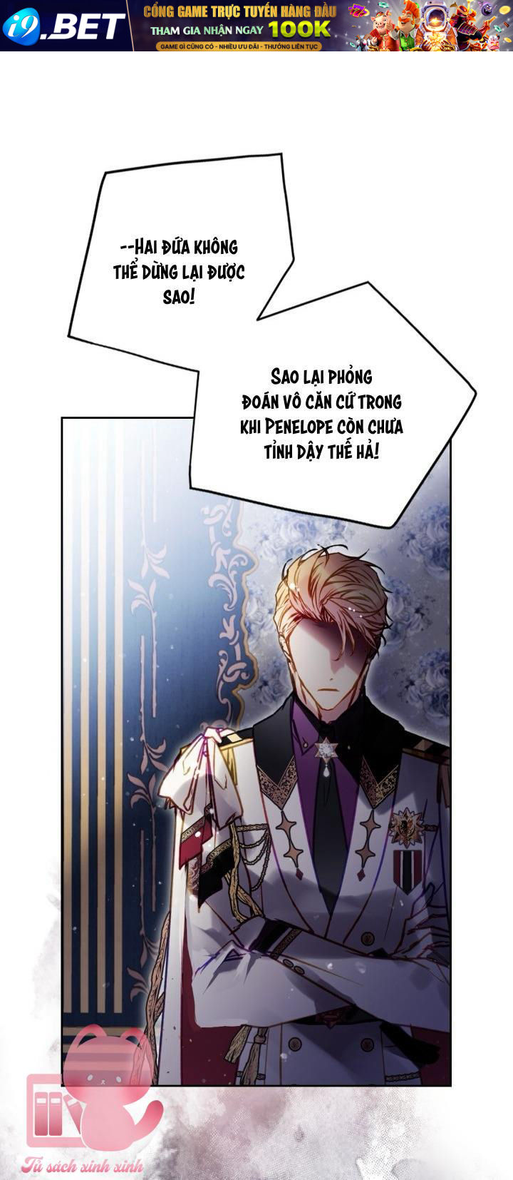 Kết Thúc Của Nhân Vật Phản Diện Chỉ Có Thể Là Cái Chết - Chapter 160 - Page 51