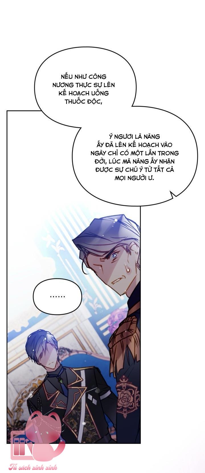 Kết Thúc Của Nhân Vật Phản Diện Chỉ Có Thể Là Cái Chết - Chapter 160 - Page 53