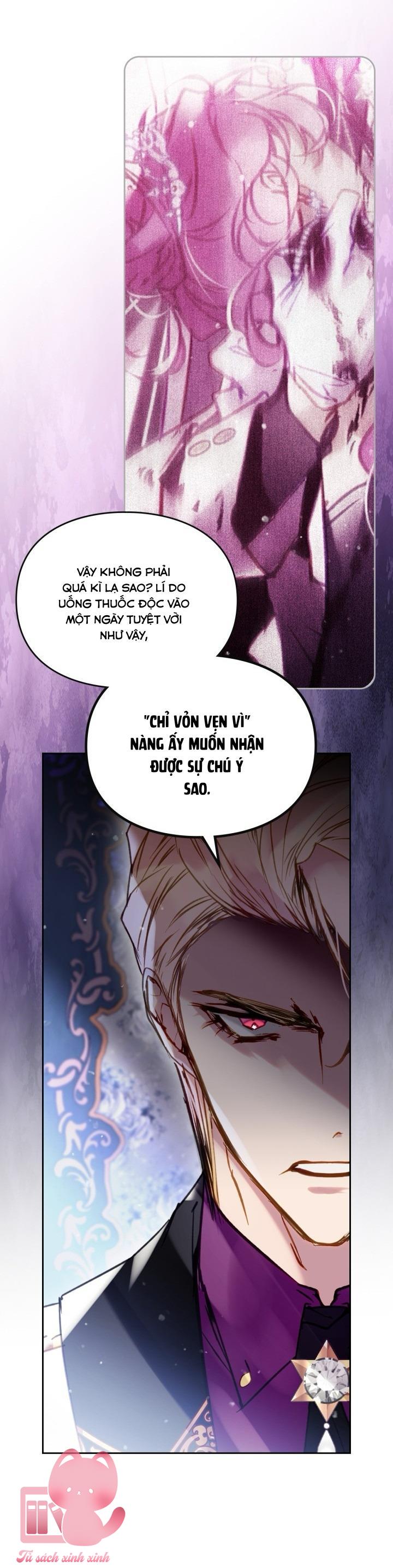 Kết Thúc Của Nhân Vật Phản Diện Chỉ Có Thể Là Cái Chết - Chapter 160 - Page 54