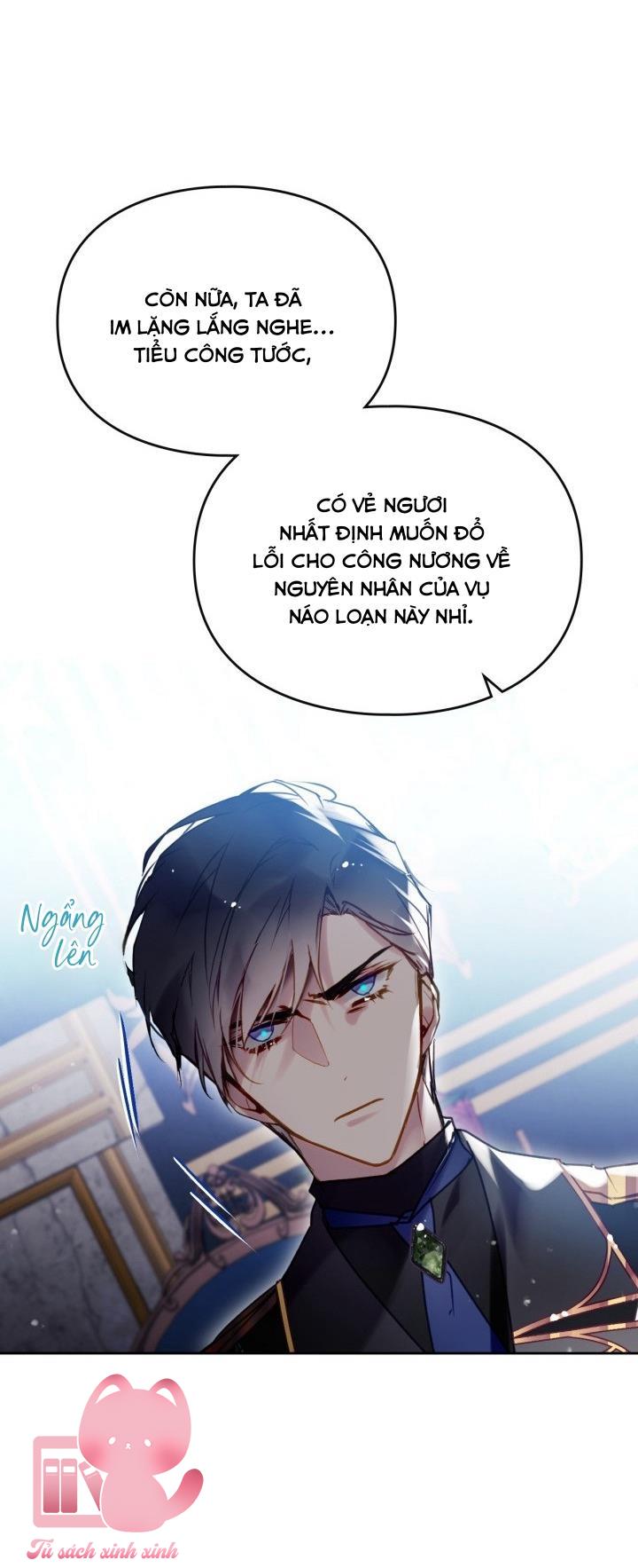 Kết Thúc Của Nhân Vật Phản Diện Chỉ Có Thể Là Cái Chết - Chapter 160 - Page 55