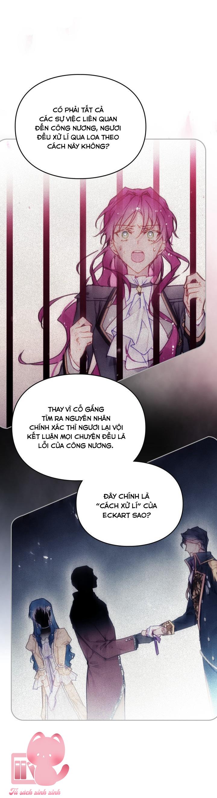 Kết Thúc Của Nhân Vật Phản Diện Chỉ Có Thể Là Cái Chết - Chapter 160 - Page 56