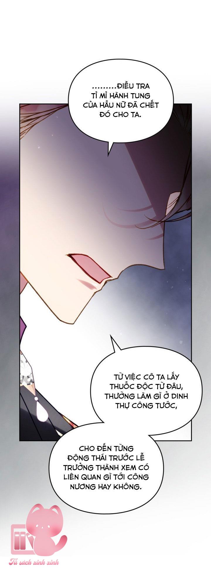 Kết Thúc Của Nhân Vật Phản Diện Chỉ Có Thể Là Cái Chết - Chapter 161 - Page 11