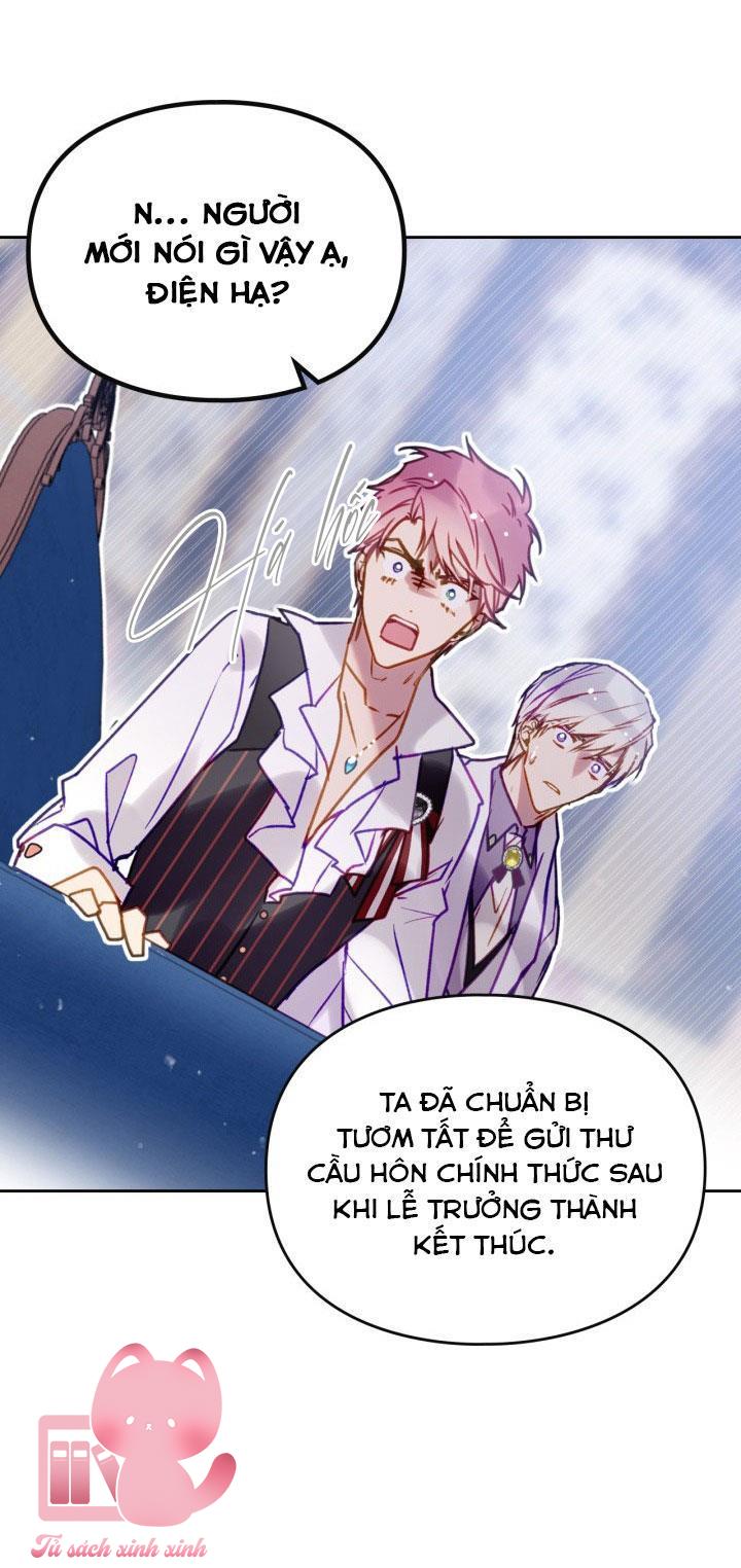 Kết Thúc Của Nhân Vật Phản Diện Chỉ Có Thể Là Cái Chết - Chapter 161 - Page 17