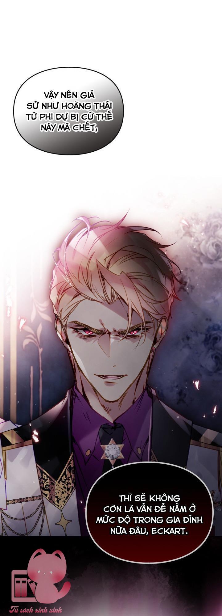 Kết Thúc Của Nhân Vật Phản Diện Chỉ Có Thể Là Cái Chết - Chapter 161 - Page 18