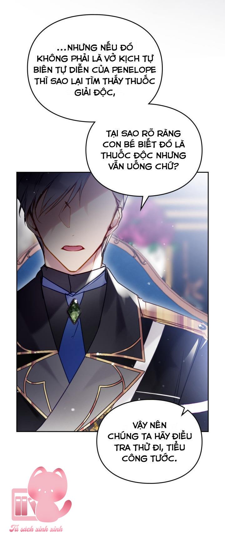 Kết Thúc Của Nhân Vật Phản Diện Chỉ Có Thể Là Cái Chết - Chapter 161 - Page 22