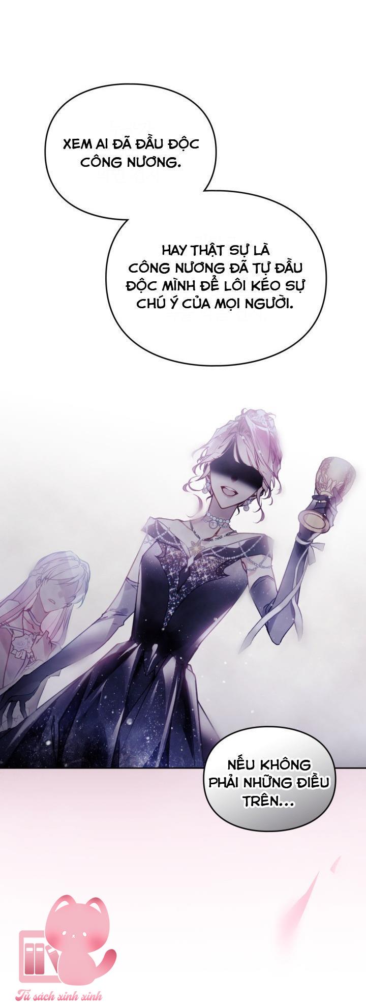 Kết Thúc Của Nhân Vật Phản Diện Chỉ Có Thể Là Cái Chết - Chapter 161 - Page 23