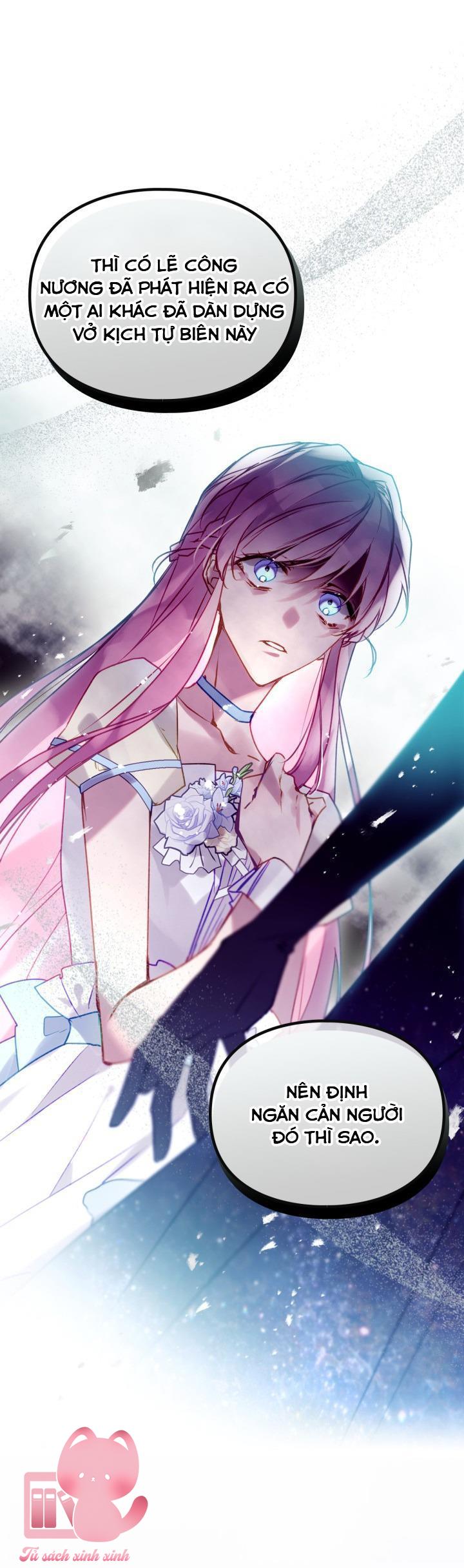 Kết Thúc Của Nhân Vật Phản Diện Chỉ Có Thể Là Cái Chết - Chapter 161 - Page 24