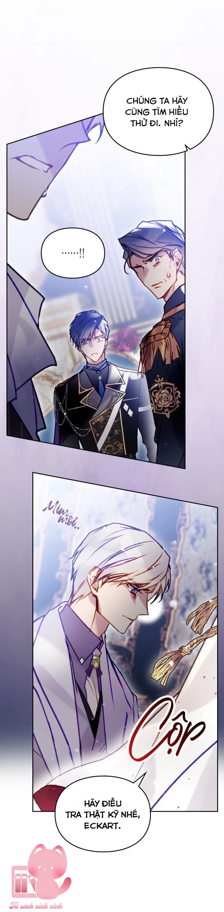 Kết Thúc Của Nhân Vật Phản Diện Chỉ Có Thể Là Cái Chết - Chapter 161 - Page 25