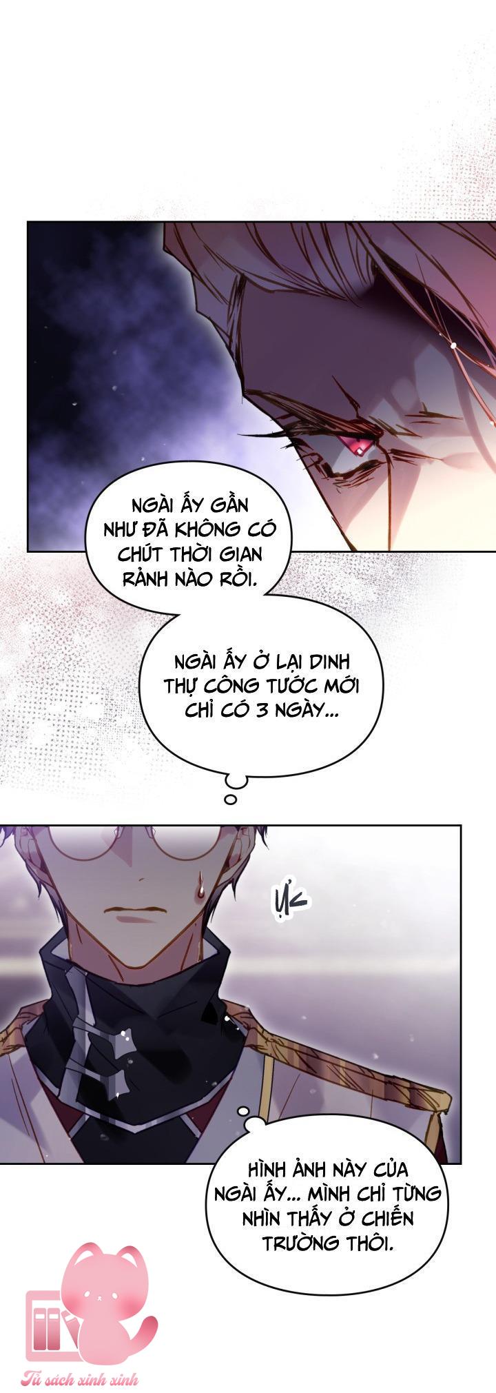 Kết Thúc Của Nhân Vật Phản Diện Chỉ Có Thể Là Cái Chết - Chapter 161 - Page 34