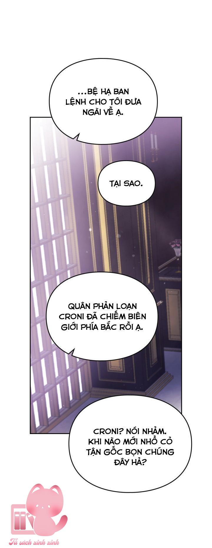 Kết Thúc Của Nhân Vật Phản Diện Chỉ Có Thể Là Cái Chết - Chapter 161 - Page 35