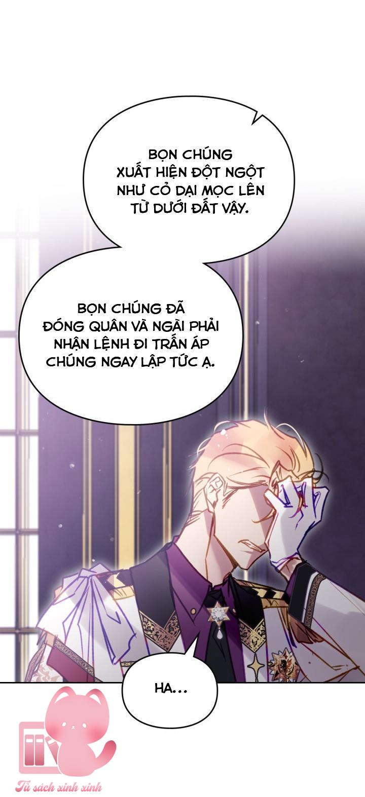 Kết Thúc Của Nhân Vật Phản Diện Chỉ Có Thể Là Cái Chết - Chapter 161 - Page 36